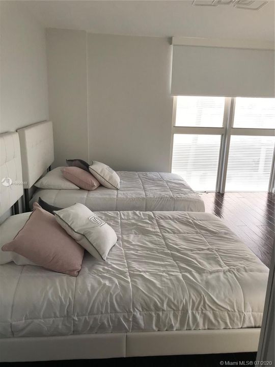 Second bedroom