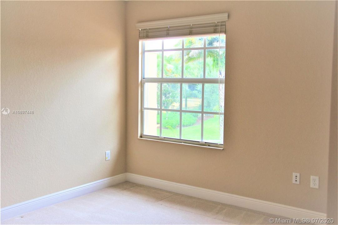 46 Bedroom3 window view