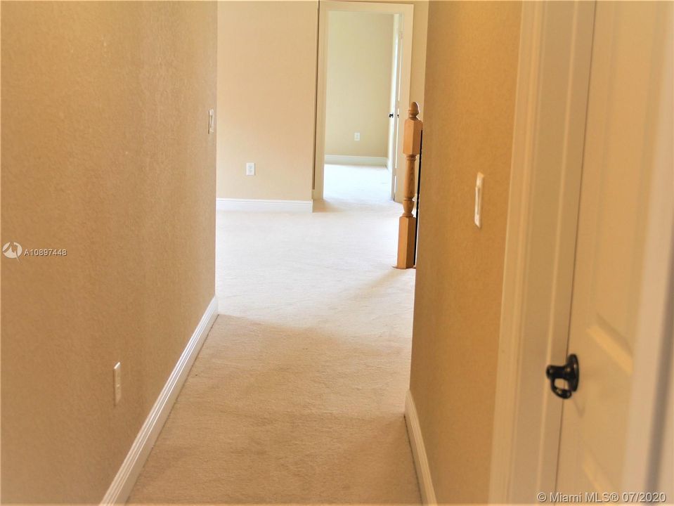 44 Hallway to bedrooms upstairs