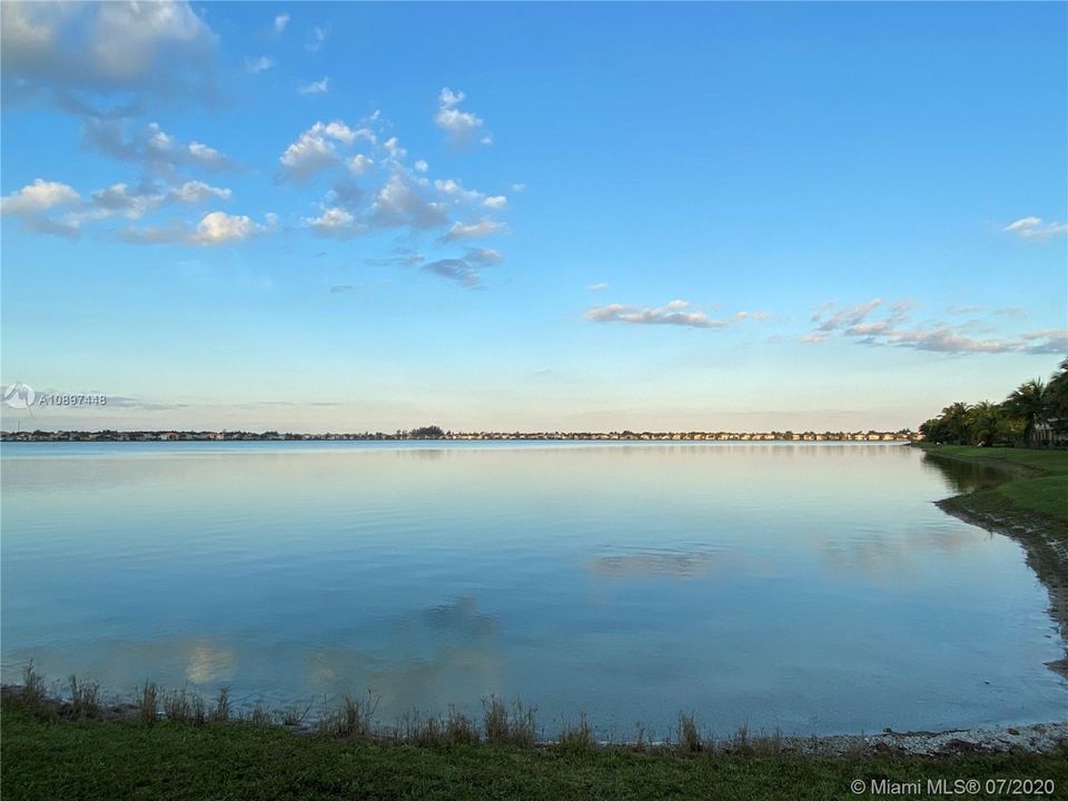67 Lake view Morning