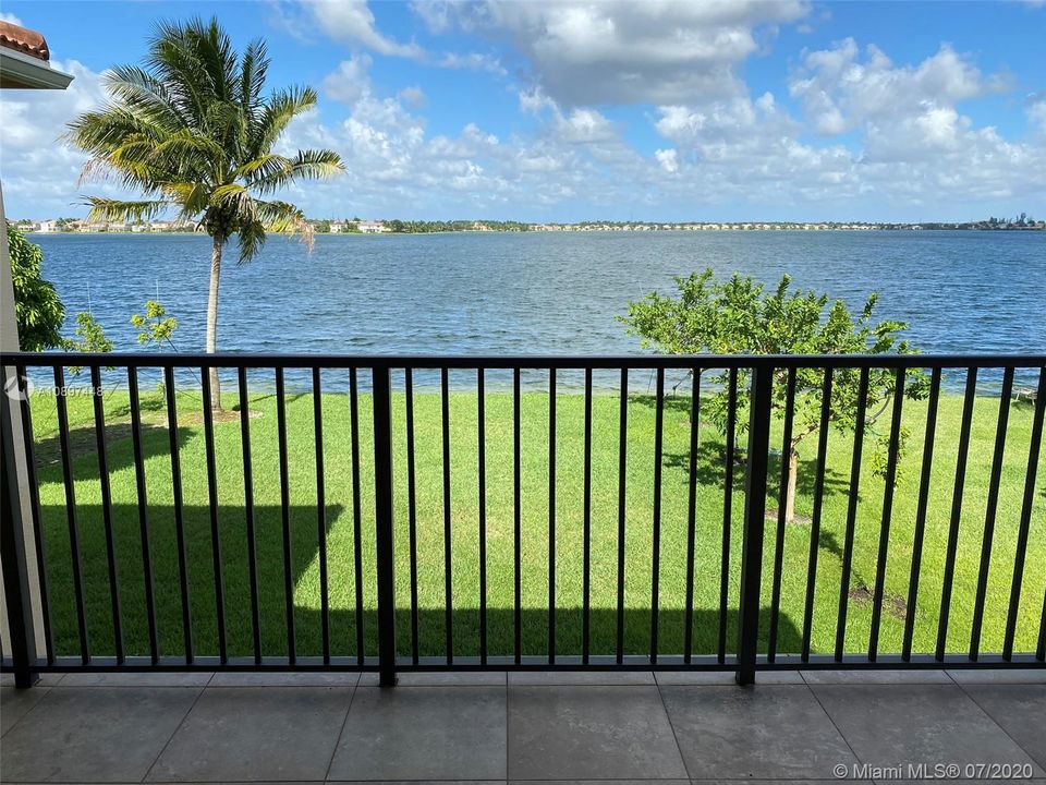 34 Lake View From Balcony