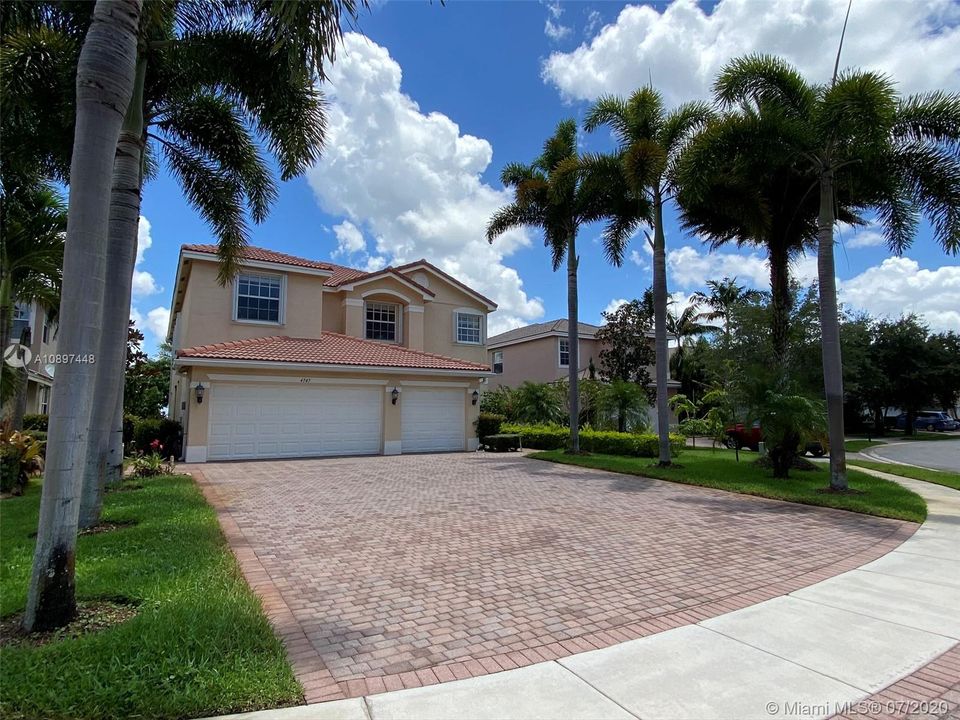 2 driveway view
