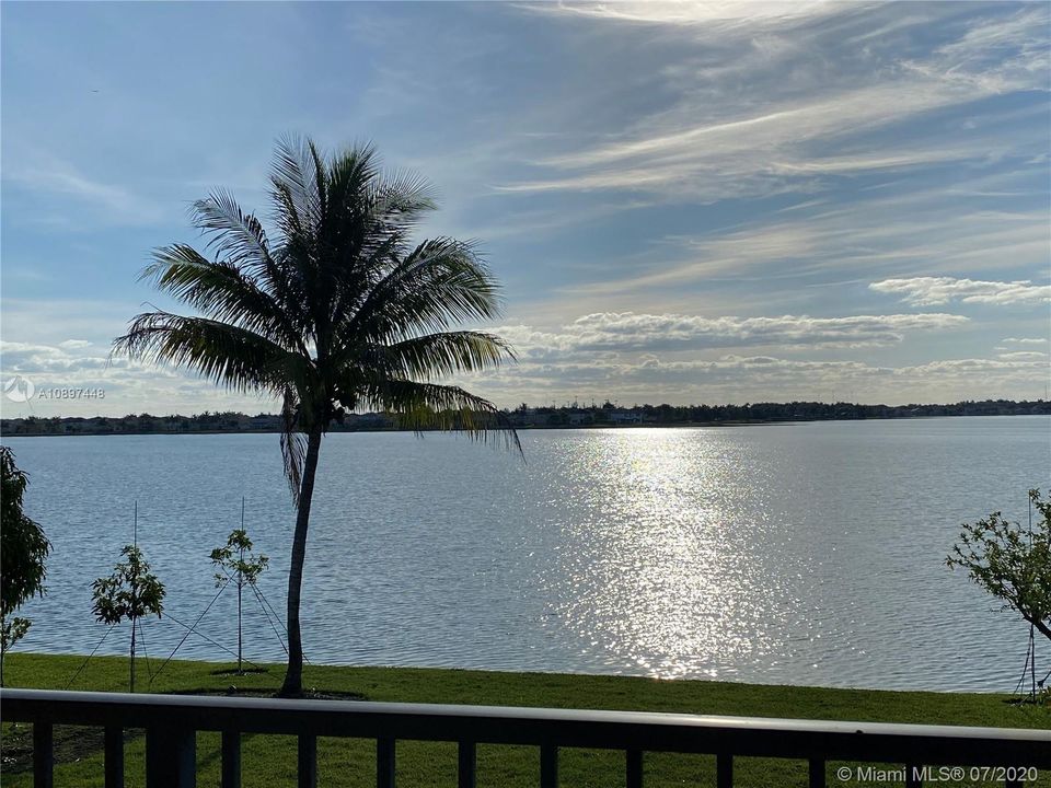 60 Balcony view