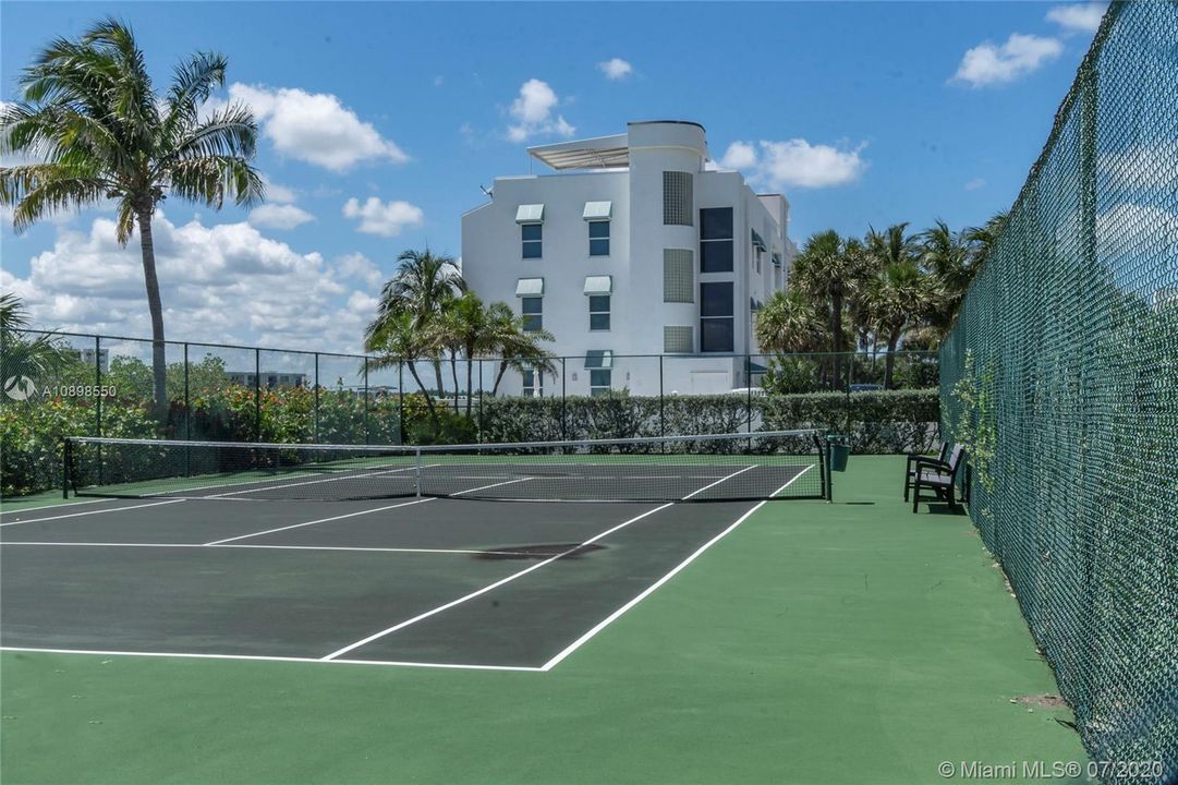 Tennis Court