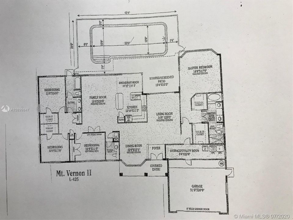Vendido Recientemente: $549,000 (3 camas, 2 baños, 2760 Pies cuadrados)