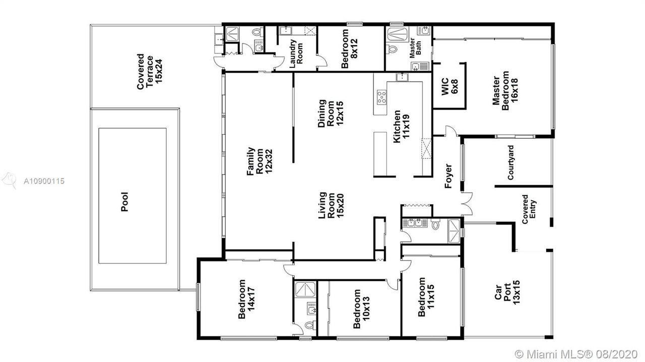 Recently Sold: $1,595,000 (4 beds, 4 baths, 3237 Square Feet)