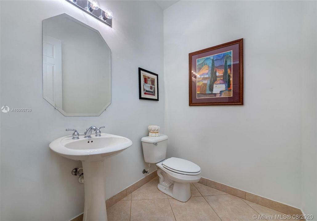 Half Bath