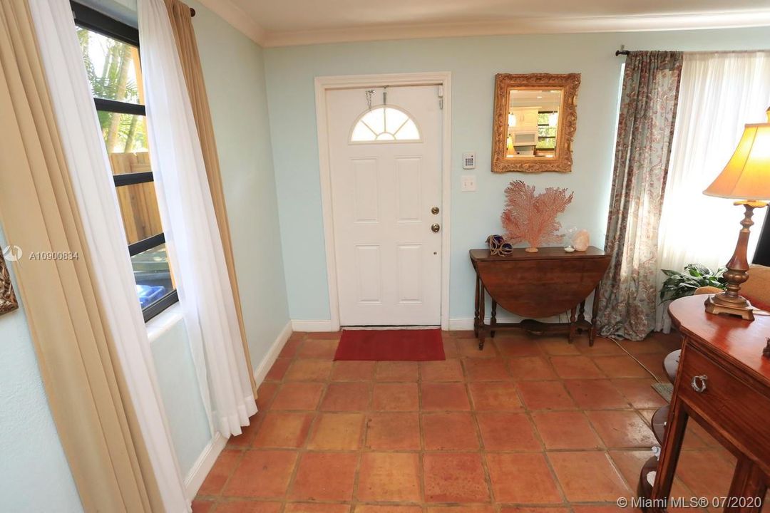 Foyer