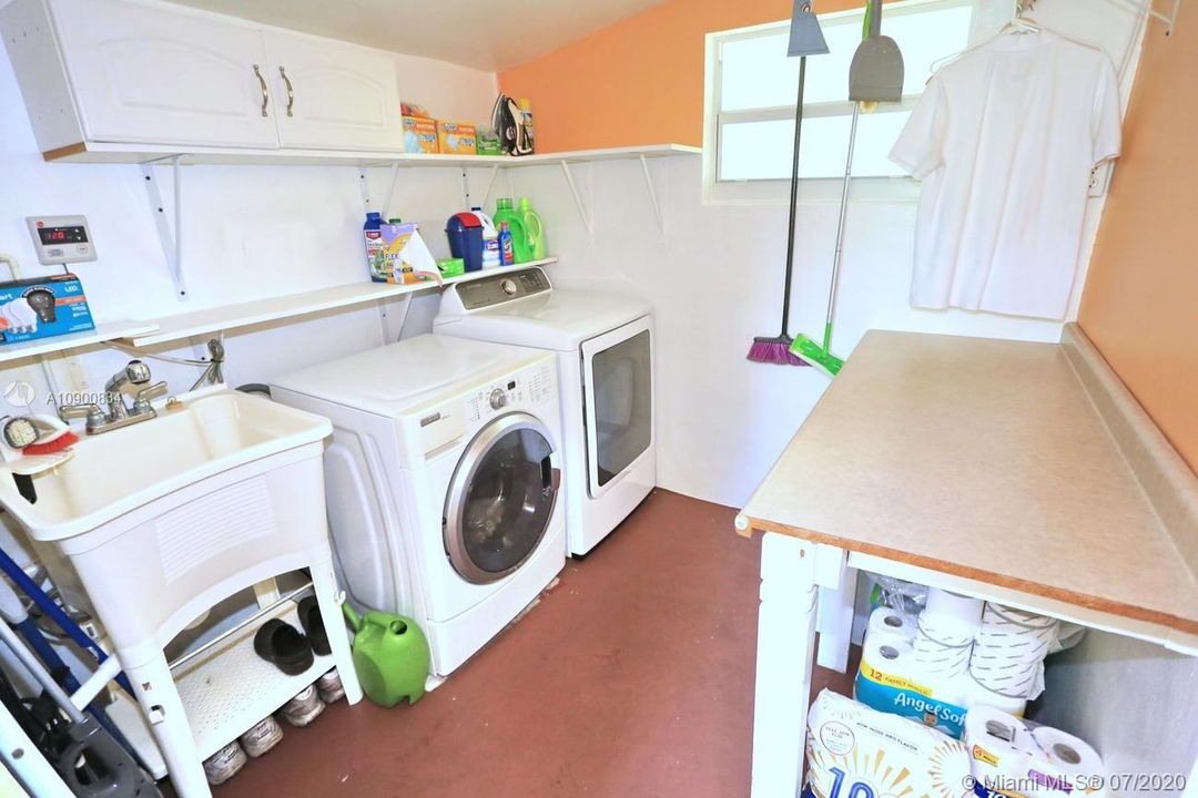 Utility Room