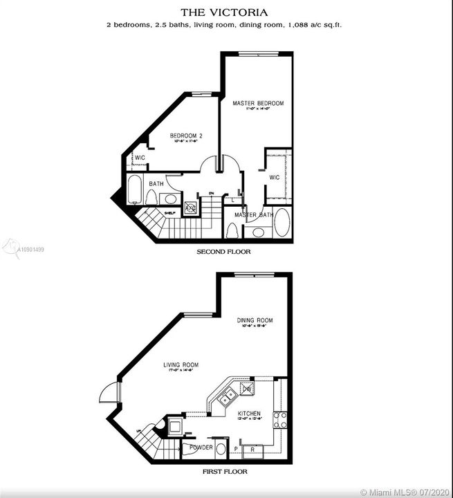 Recently Sold: $230,000 (2 beds, 2 baths, 1240 Square Feet)