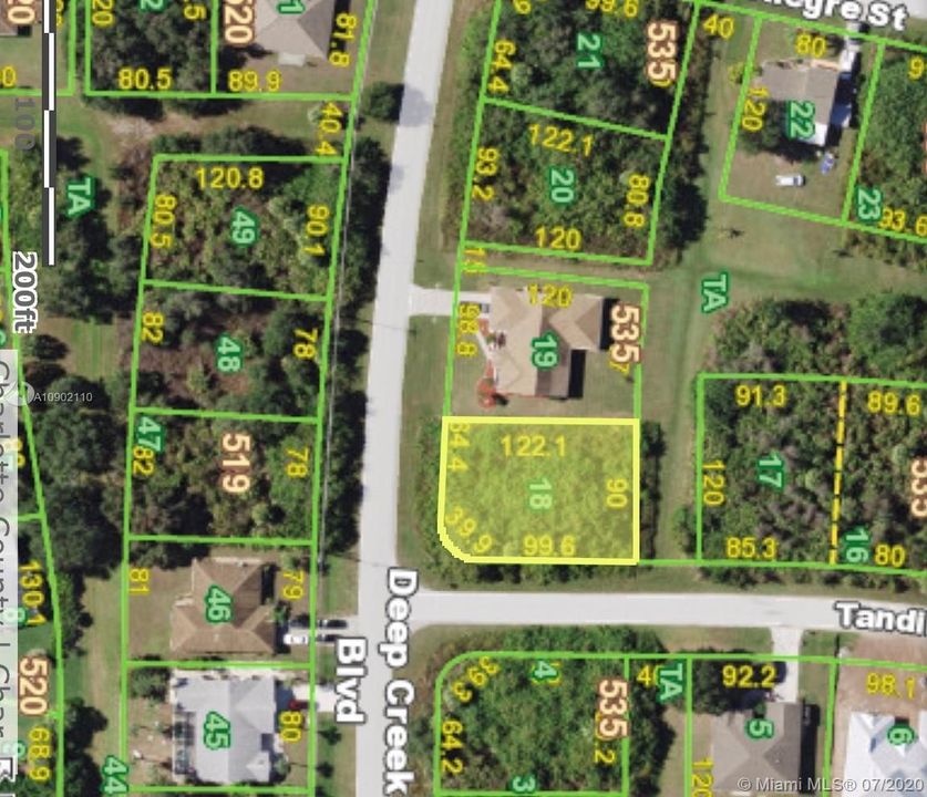 Недавно продано: $20,500 (0.25 acres)