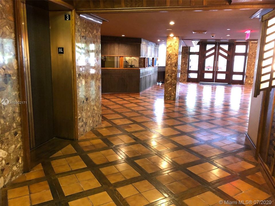 Entrance