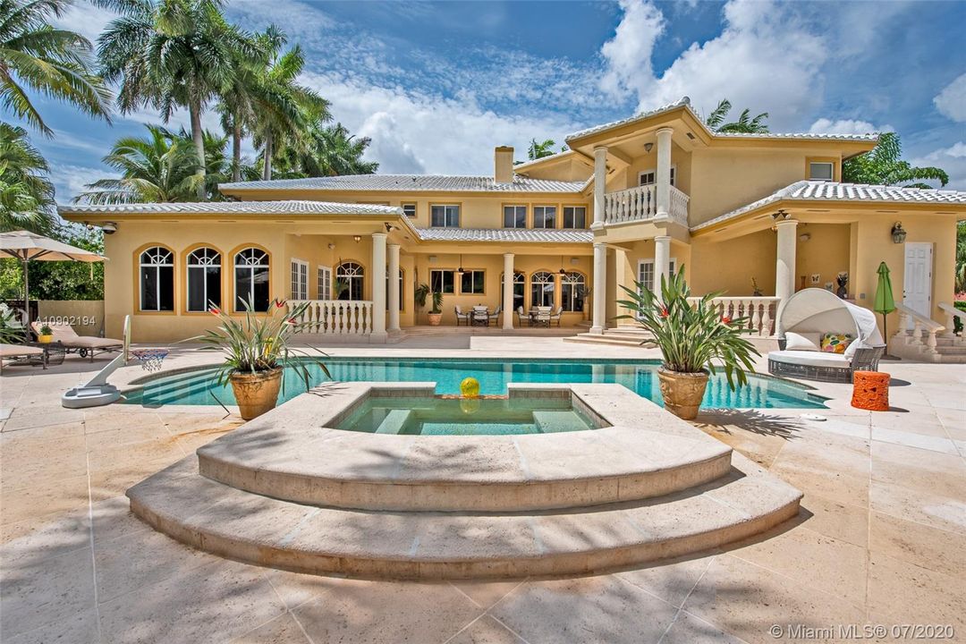 Resort Style Living!