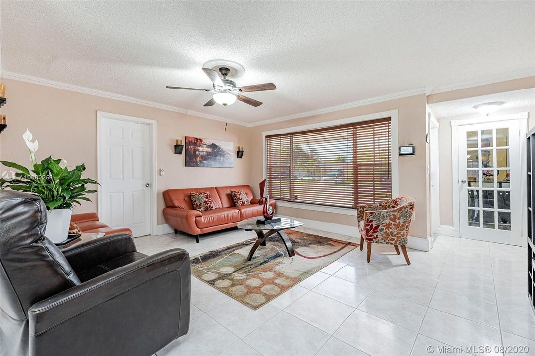 Formal Living Room