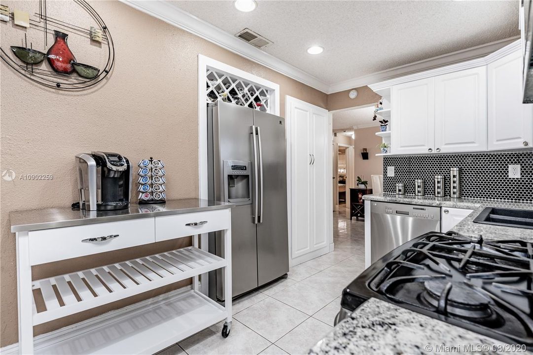 Updated Kitchen