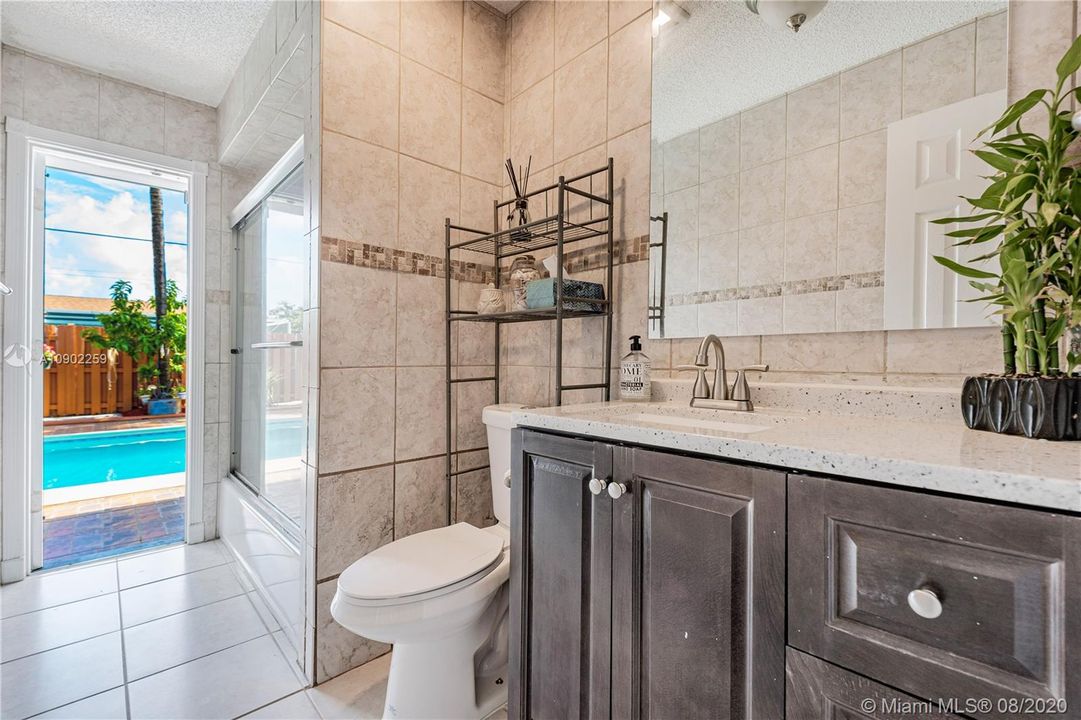 Guest Bathroom / Cabana Bath