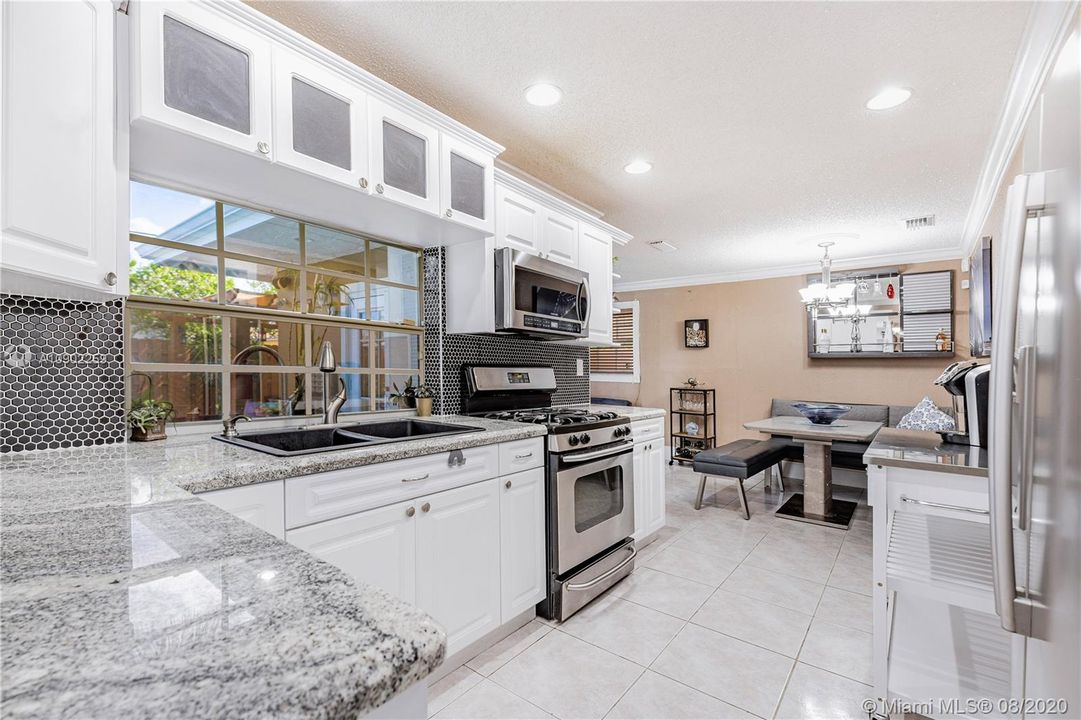 Updated Kitchen