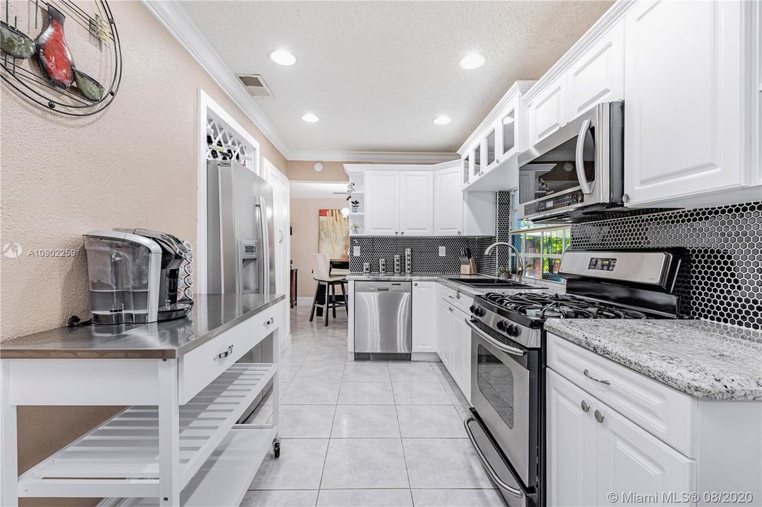 Updated Kitchen