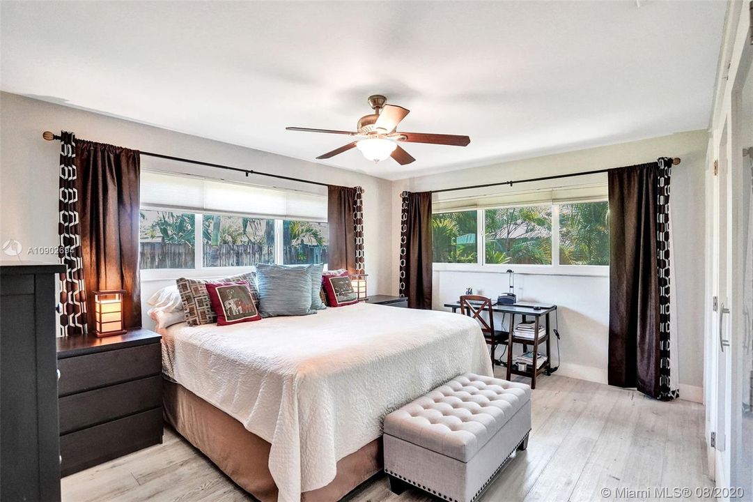 Main bedroom