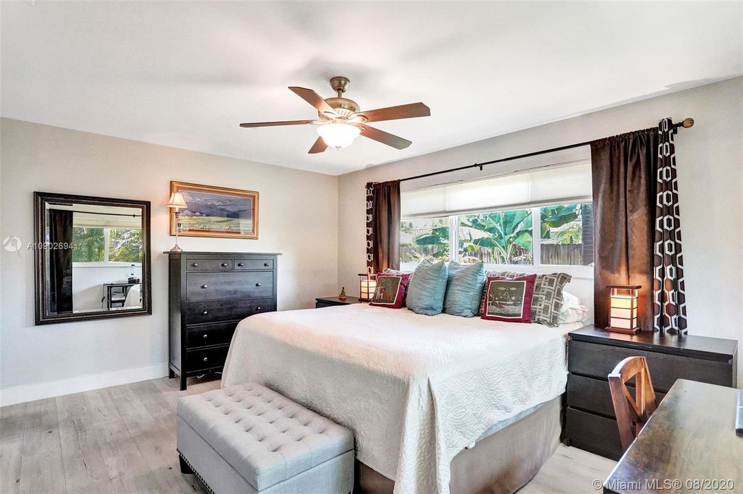 Main bedroom