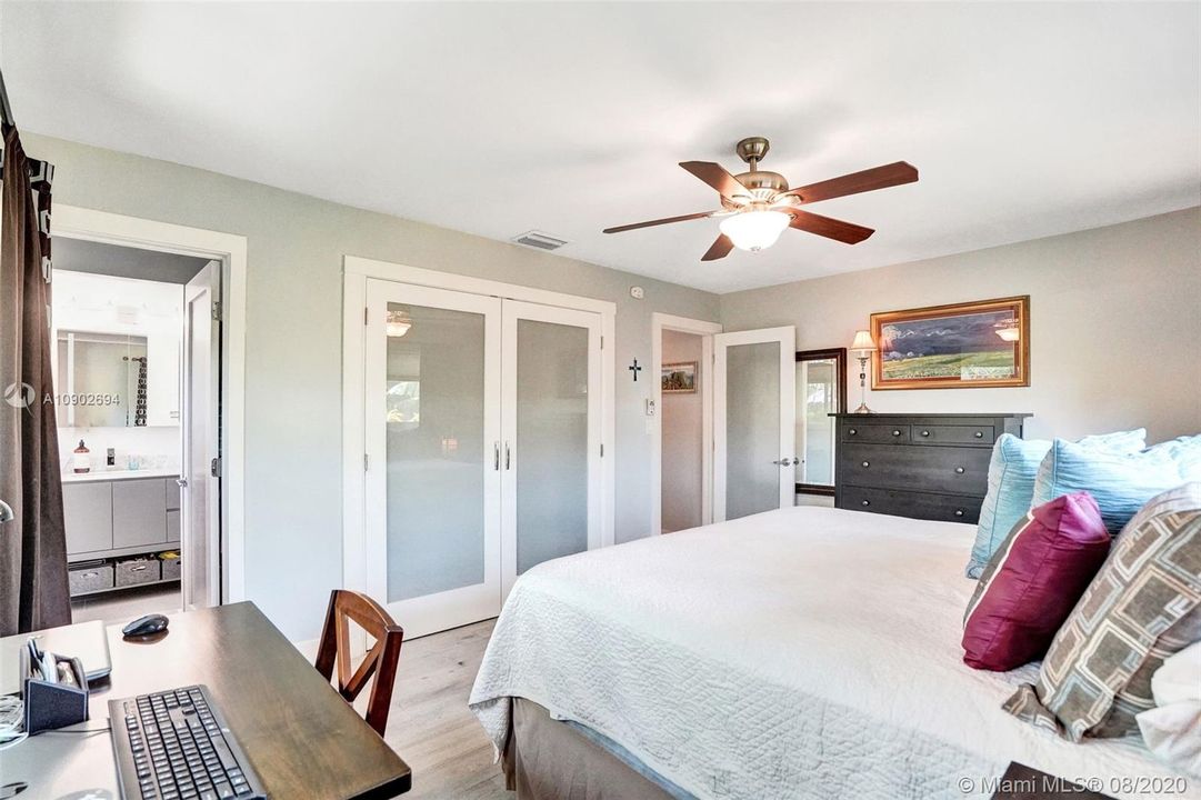 Main bedroom