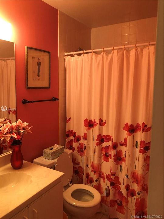 SECOND BATHROOM