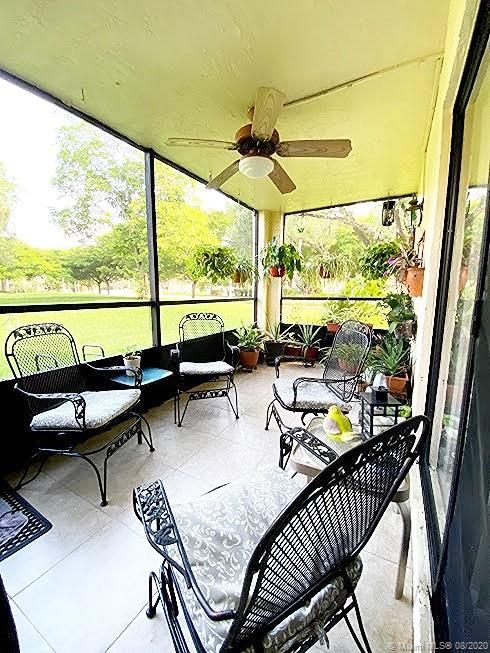 Large Patio/Lanai