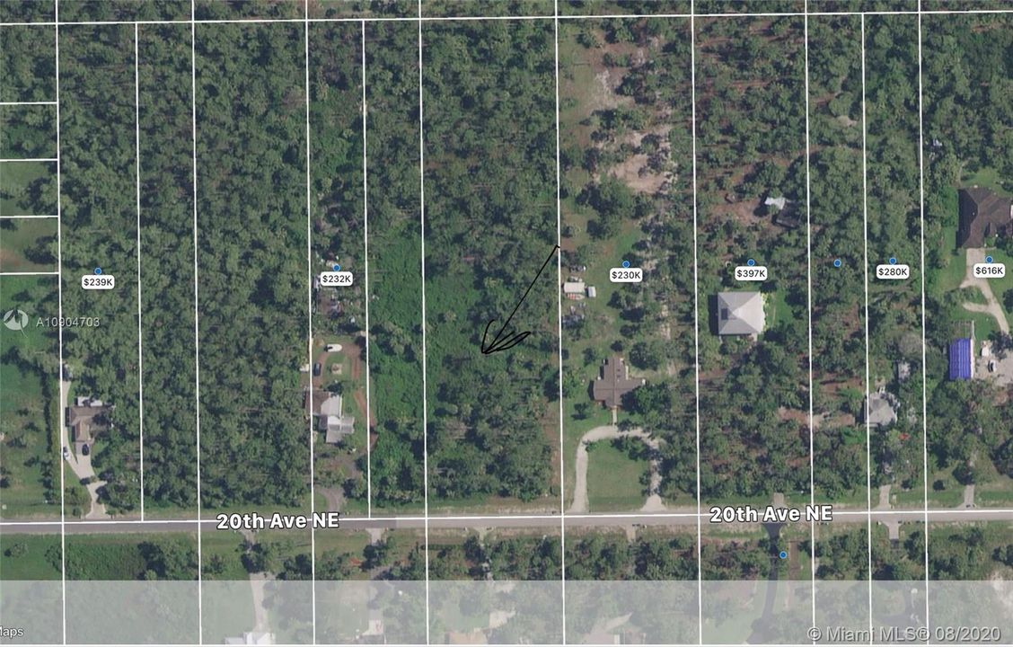 Recently Sold: $95,000 (2.73 acres)