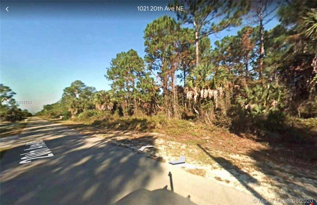 Vendido Recientemente: $95,000 (2.73 acres)