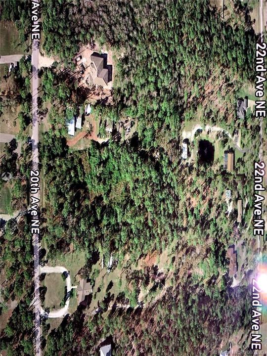 Vendido Recientemente: $95,000 (2.73 acres)