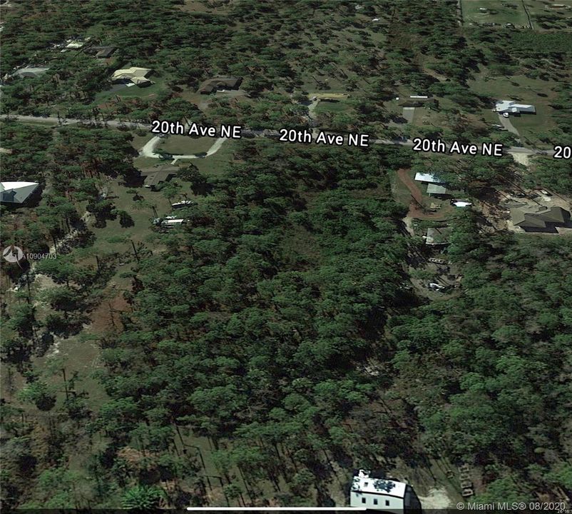 Vendido Recientemente: $95,000 (2.73 acres)