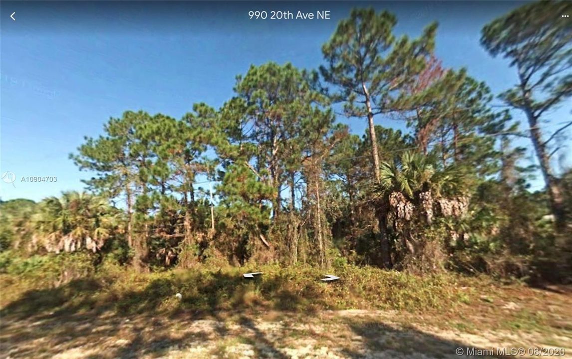 Vendido Recientemente: $95,000 (2.73 acres)