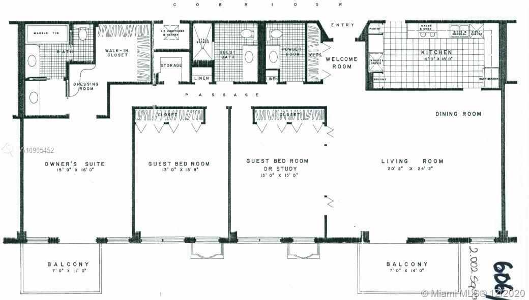 Vendido Recientemente: $550,000 (3 camas, 2 baños, 2002 Pies cuadrados)