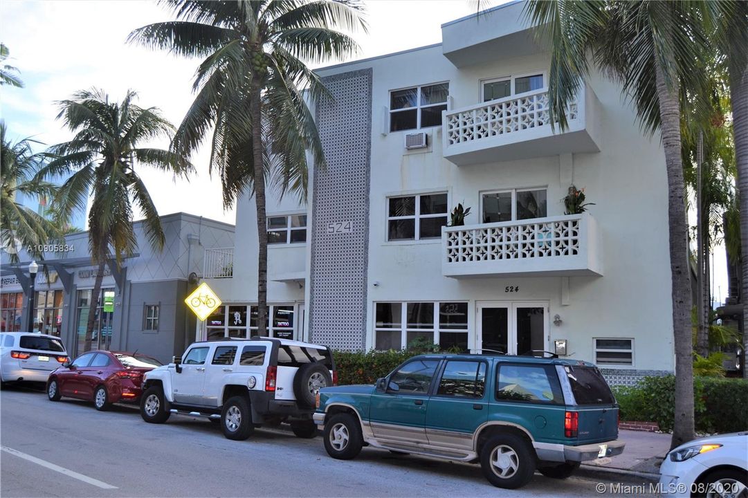 Exterior