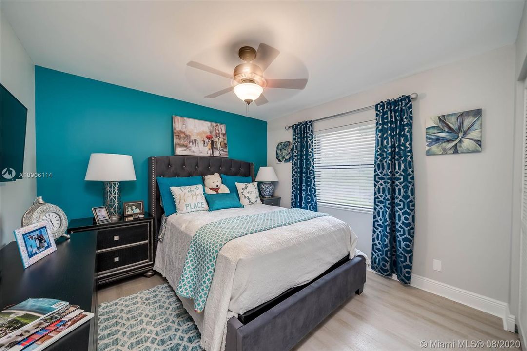 2nd guest bedroom
