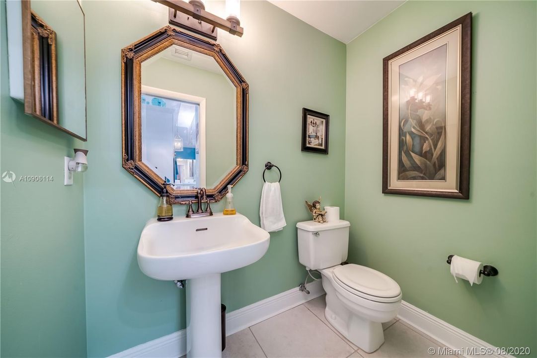 Half bath
