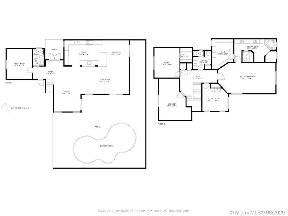 Recently Sold: $1,200,000 (5 beds, 3 baths, 3082 Square Feet)