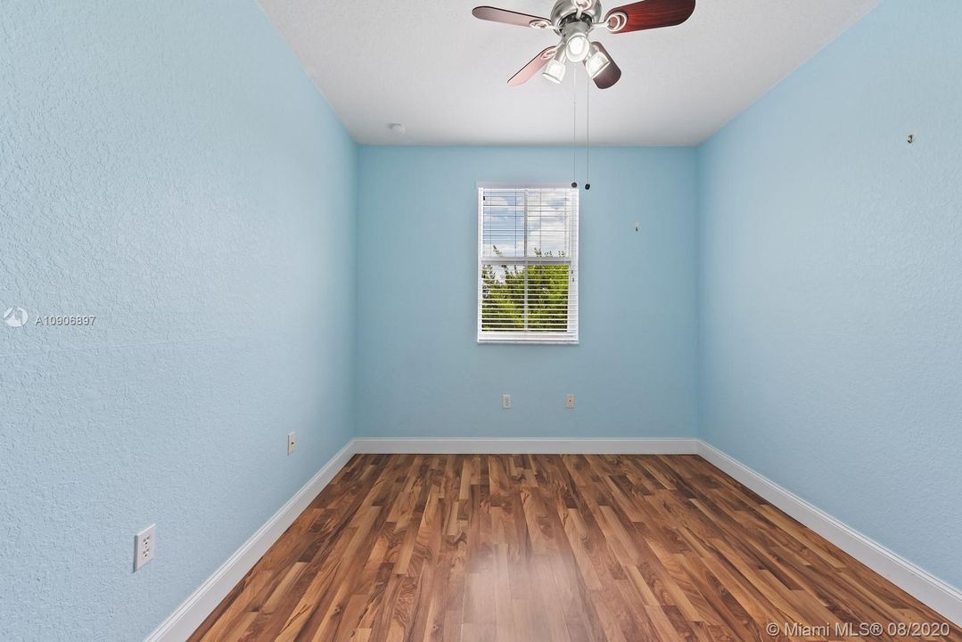 Third Bedroom