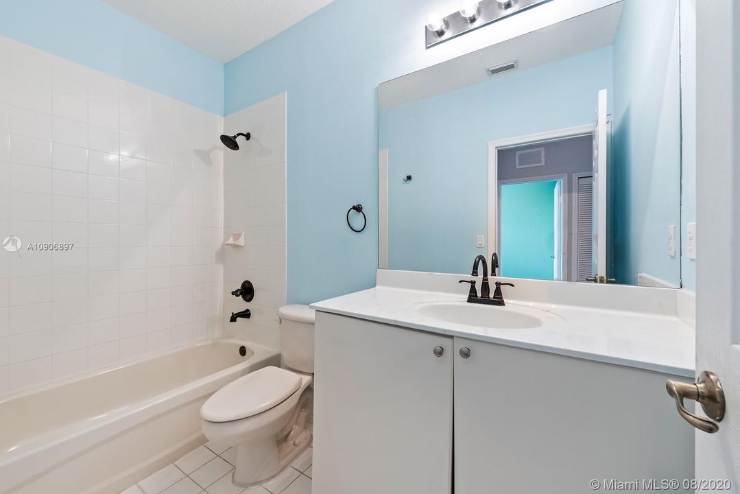 Second Bathroom