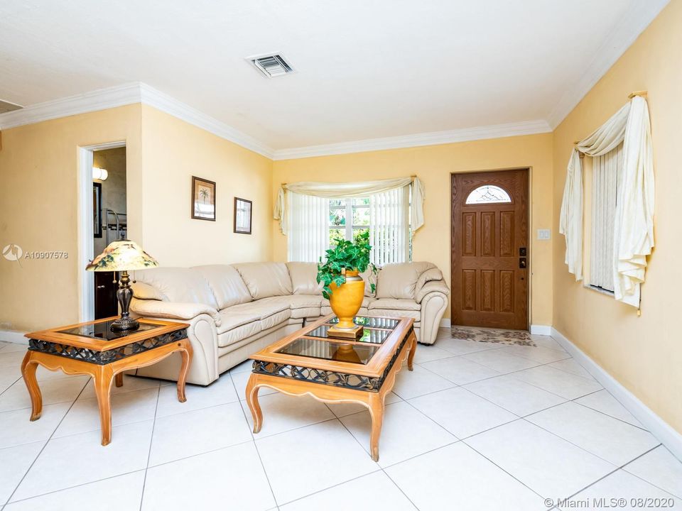 Living Room Area.