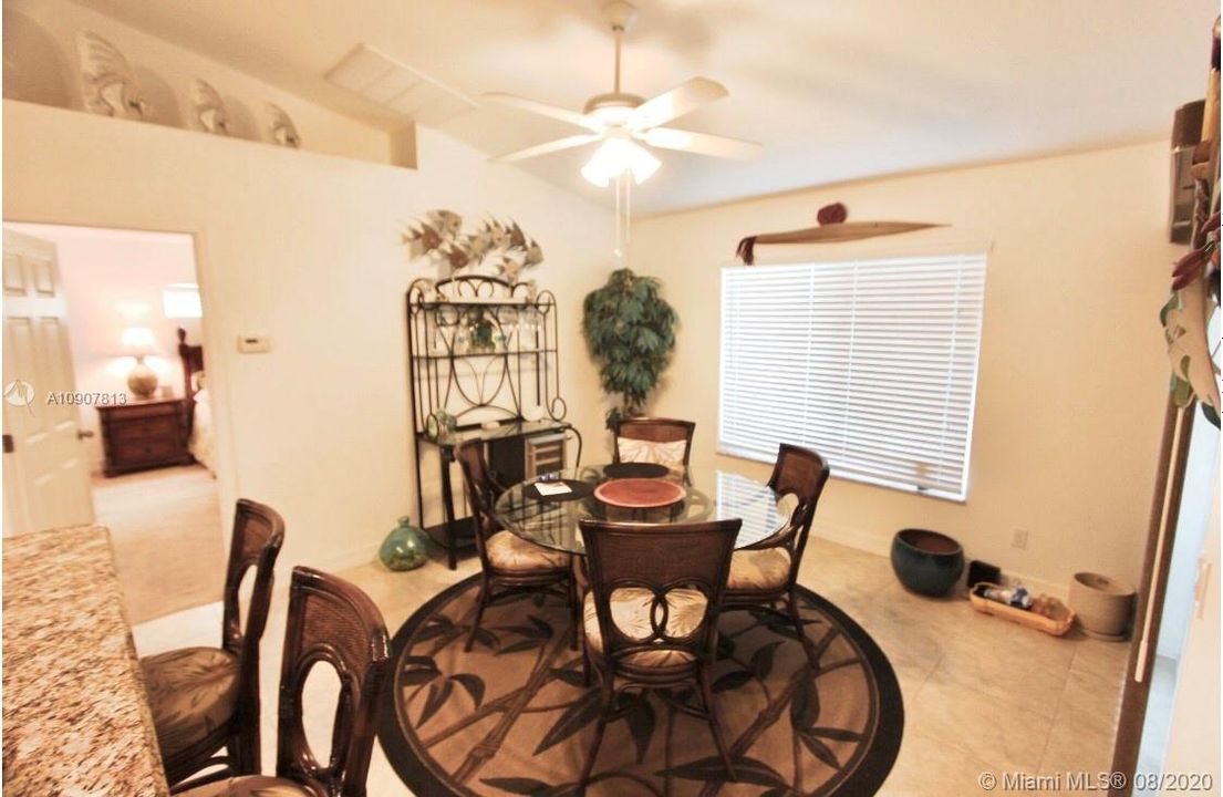 Kitchen Dining Room