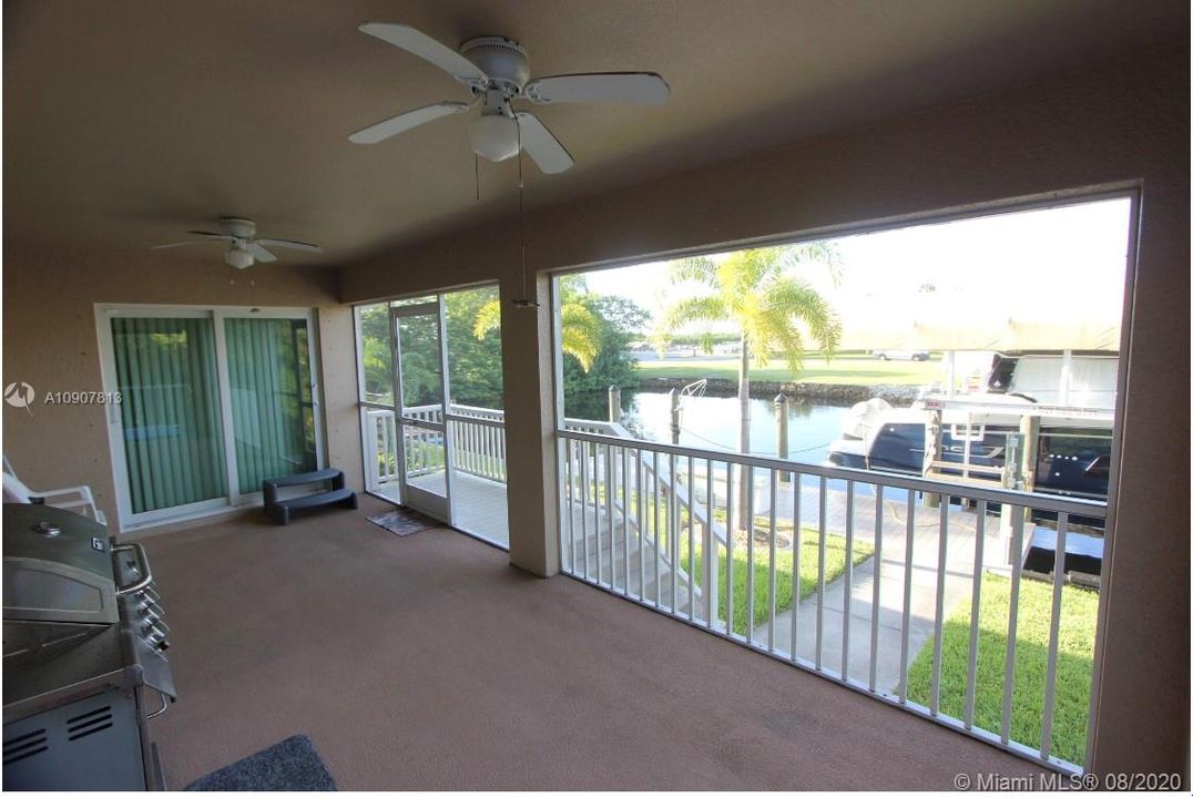 Back Porch