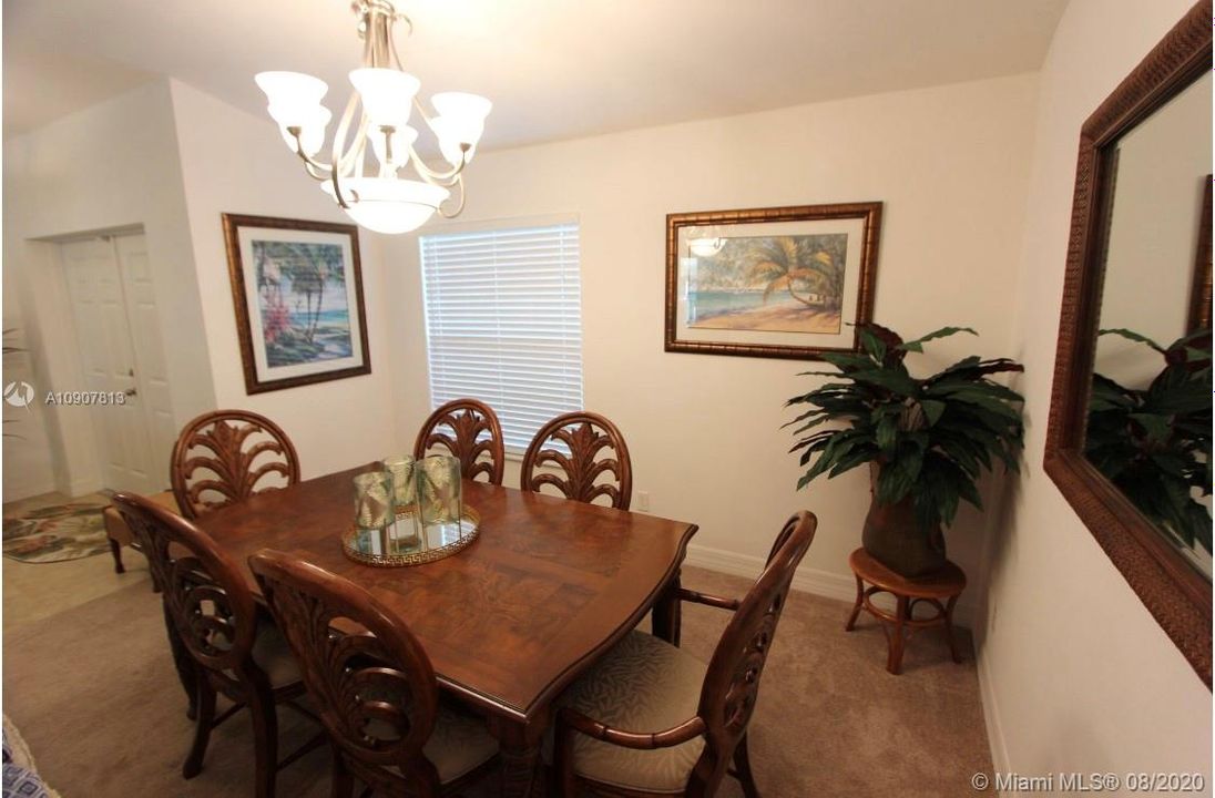 Formal Dining Room