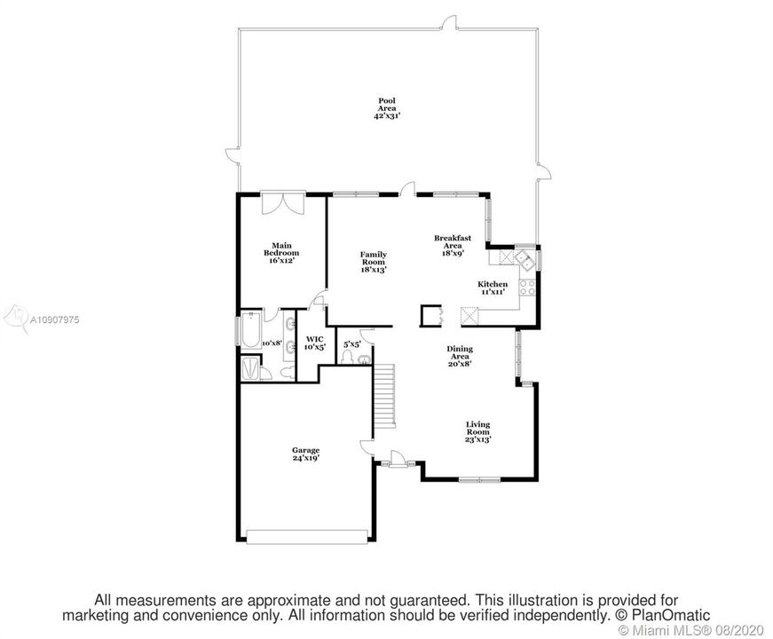 Recently Sold: $409,000 (3 beds, 2 baths, 2152 Square Feet)