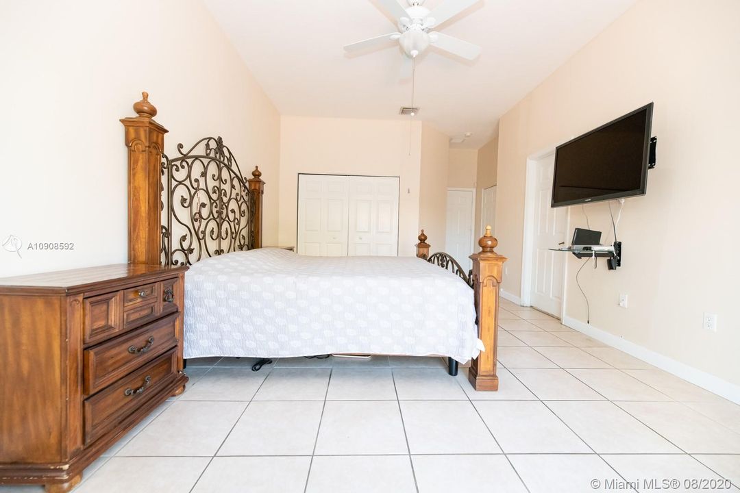 Master Bedroom.