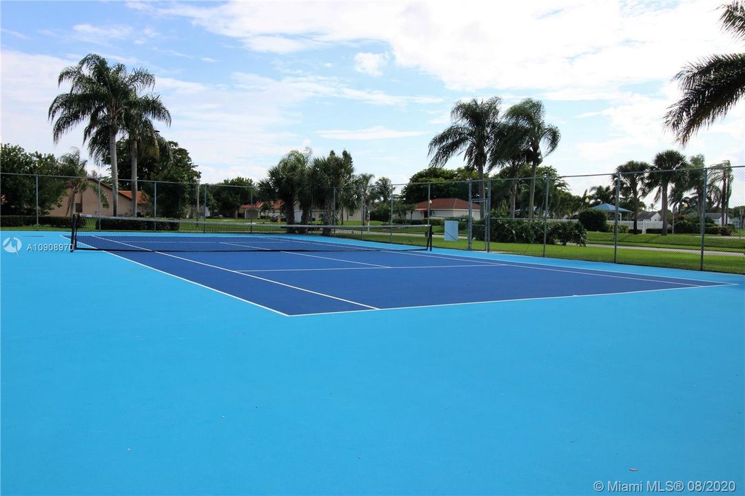 Tennis Court