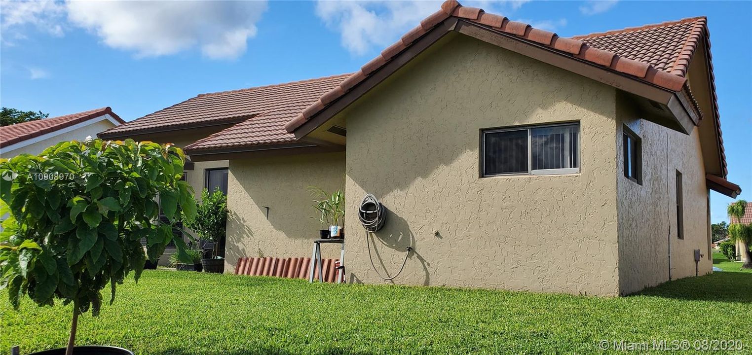 Southwest Corner