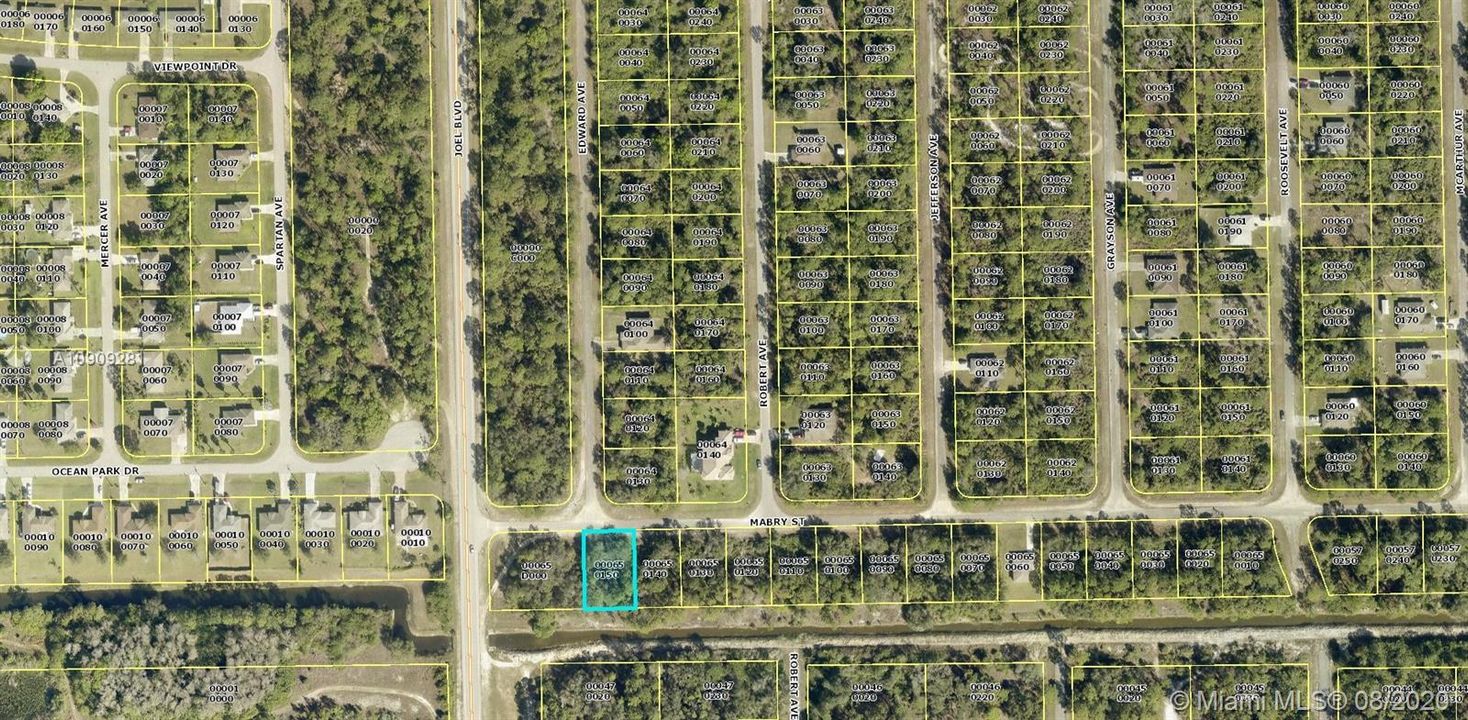 Recently Sold: $6,990 (0.29 acres)