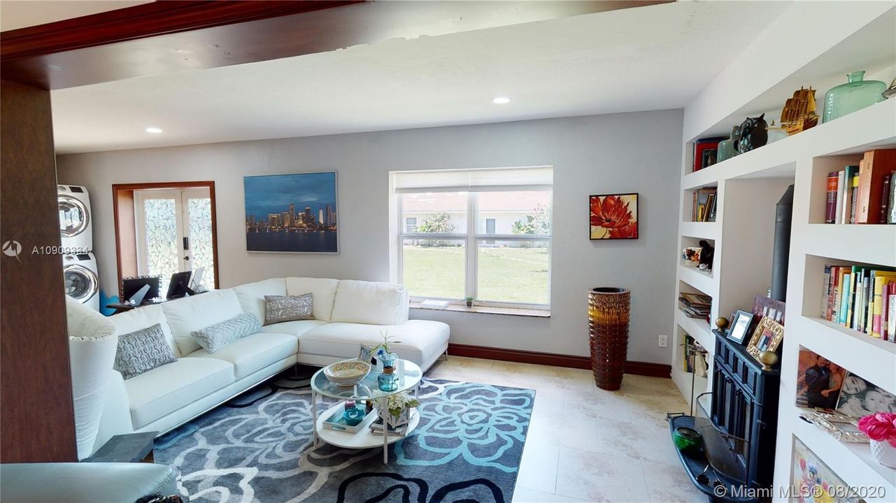 Main House Living Room 2