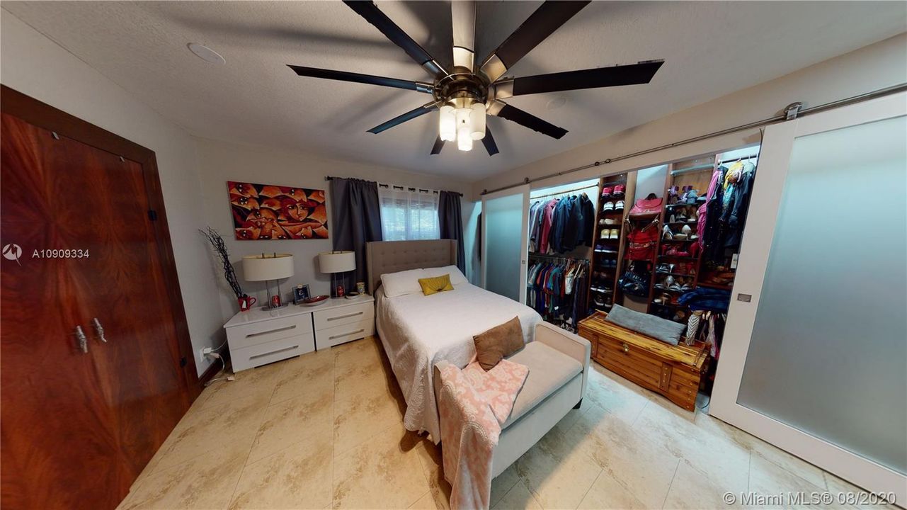 Main House Master Bedroom